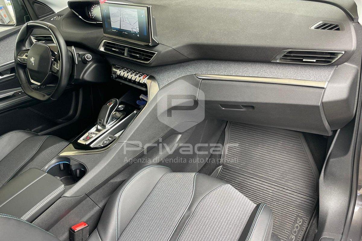 PEUGEOT 3008 BlueHDi 130 S&S EAT8 Allure Pack