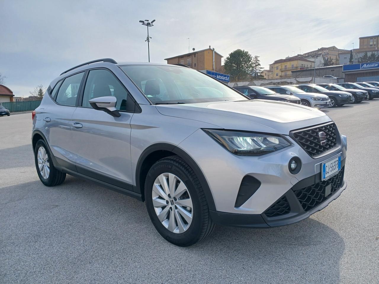 Seat Arona 1.0 TSI 110CV 2022 6 MARCE BENZINA