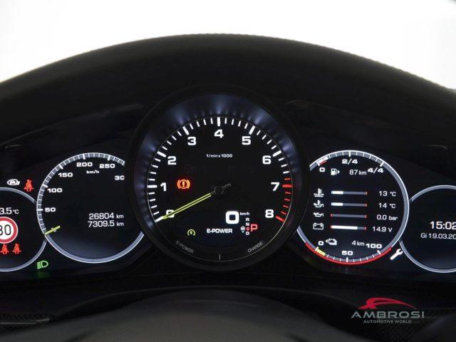 PORSCHE Panamera 2.9 4 E-Hybrid Sport Turismo