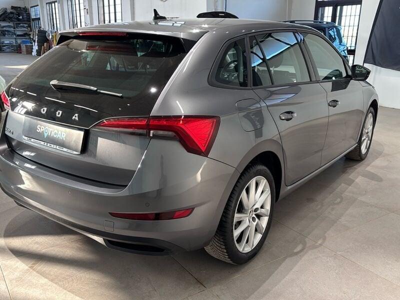Škoda Scala 1.0 TSI STYLE DSG