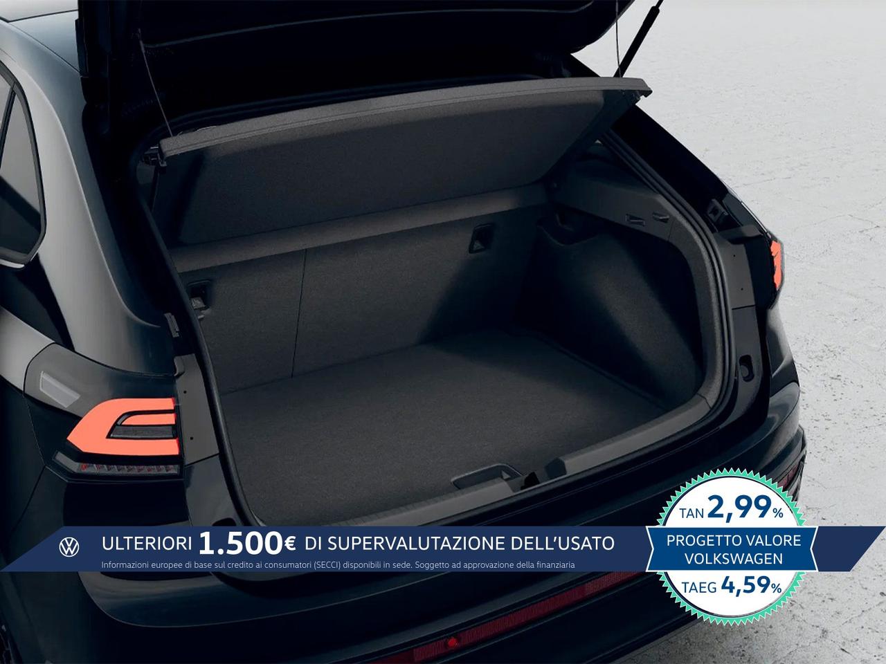 Volkswagen Taigo 1.0 tsi r-line plus 115cv