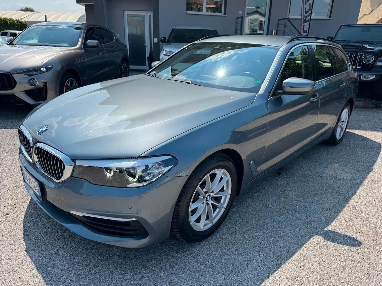 Bmw 520 520d Touring Business