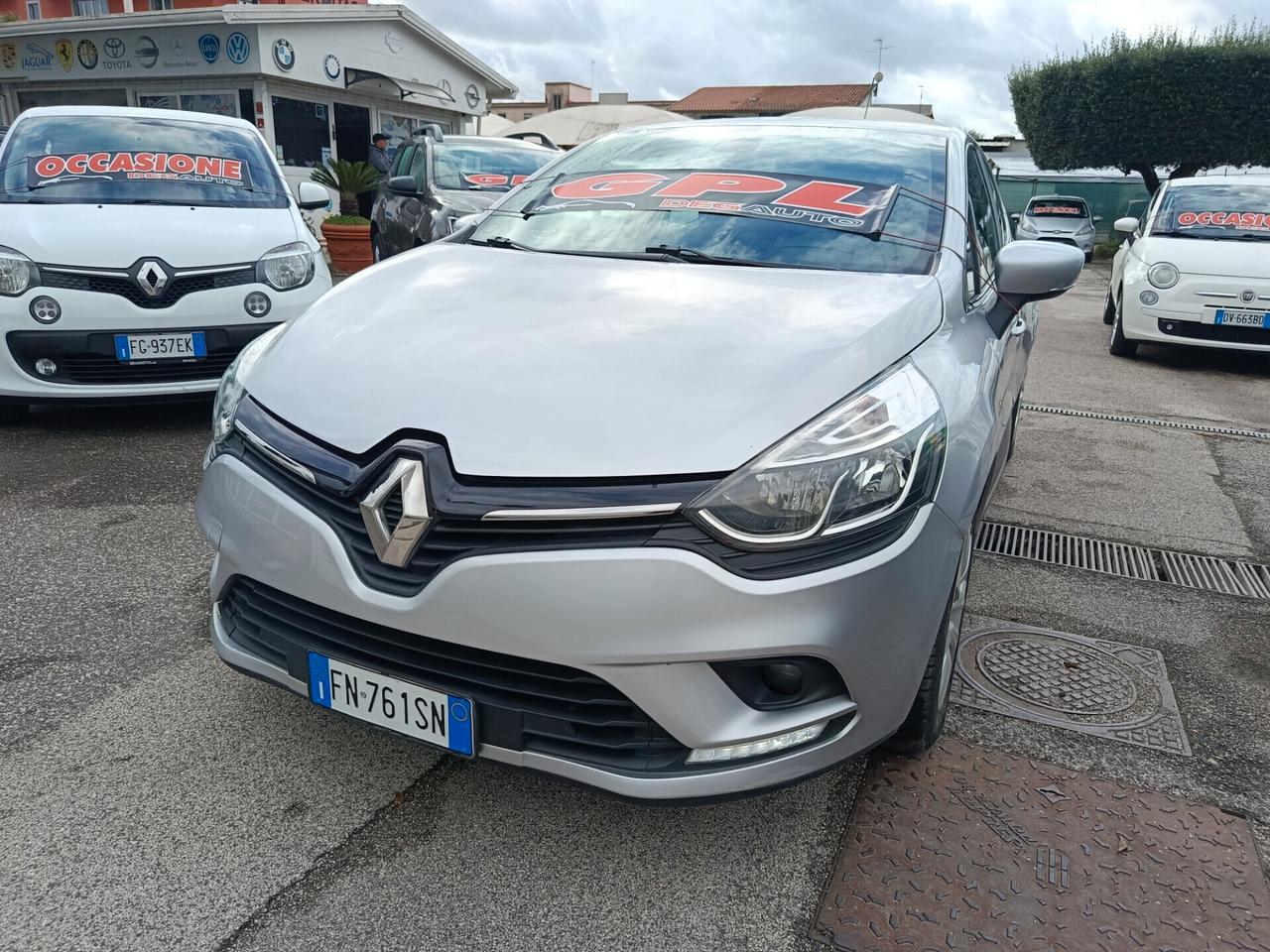 Renault Clio Tce Gpl di serie 90CV Business
