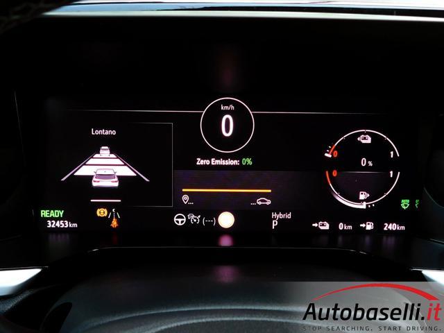 OPEL Grandland 1.6 PHEV GSe 4WD 300CV AUTOMATICA IBRIDA PLUG-IN