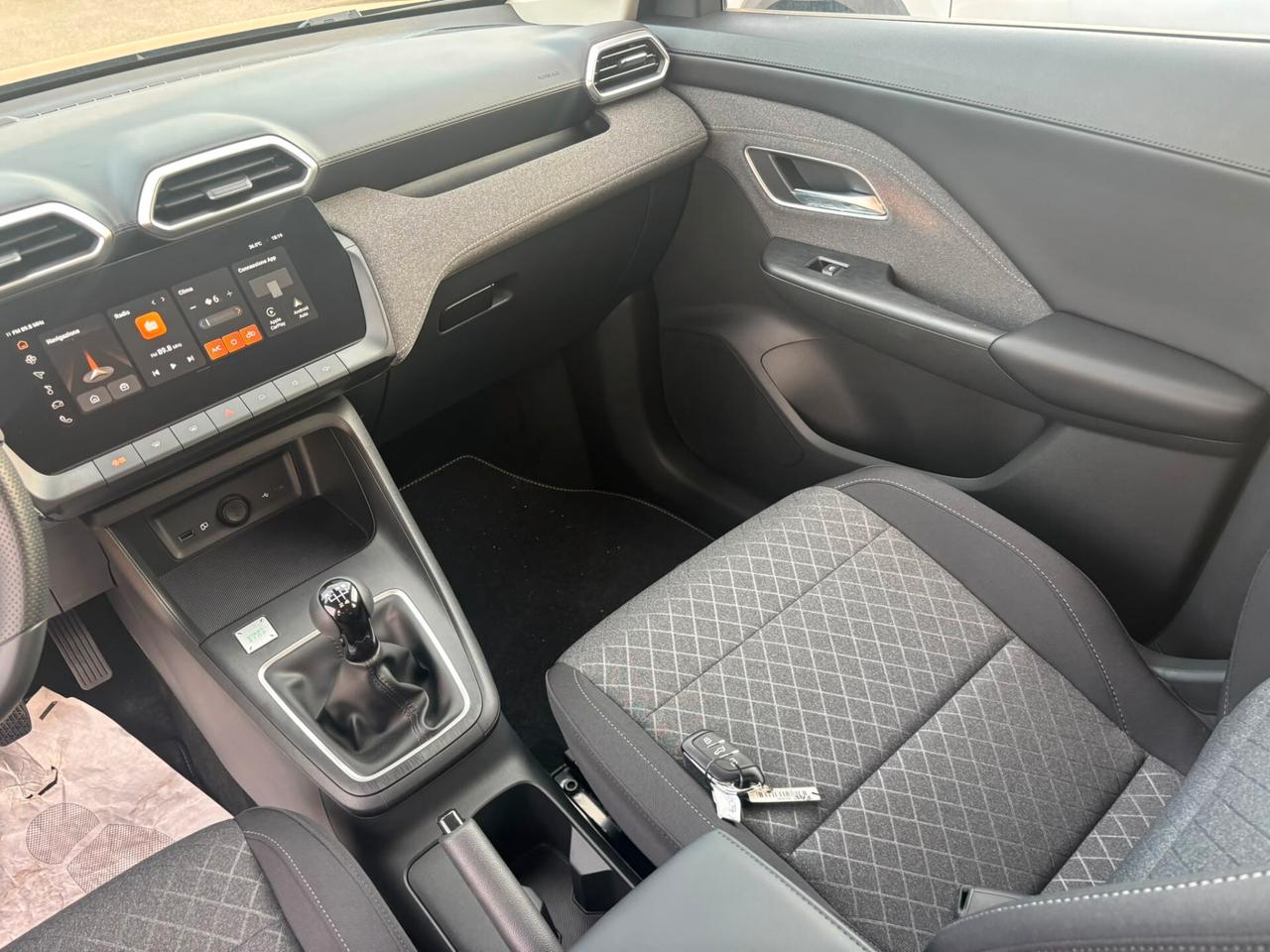 Mg ZS 1.5 Standard