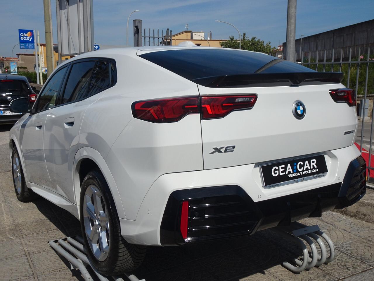 Bmw X2 S-Drive 2.0 M Sport Pro
