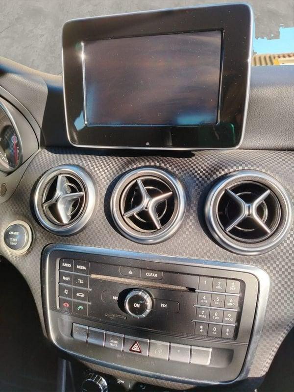 Mercedes-Benz Classe A A 180 d Automatic Sport