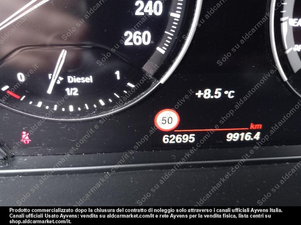 Bmw X1 18D 150CV X-DRIVE AUTOMAT.+NAVI+LED+PDC+CRUISE+TEL