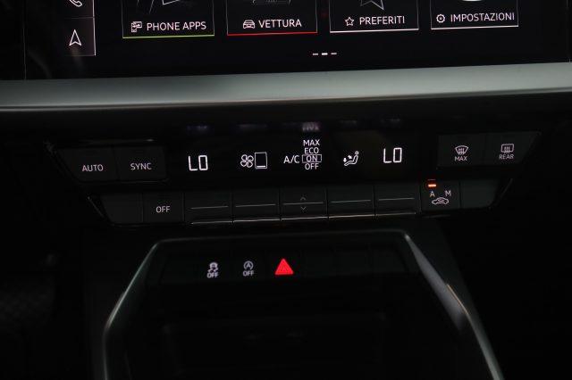AUDI A3 A3 SPB 30 TDI S tronic Business