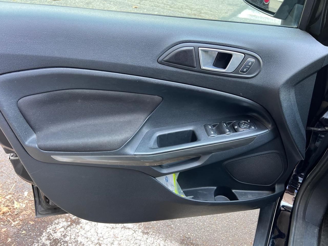 Ford EcoSport Titanium 1.5 TDCi #6195