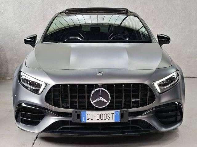 Mercedes-Benz A 45 AMG A45 Tetto Burmester