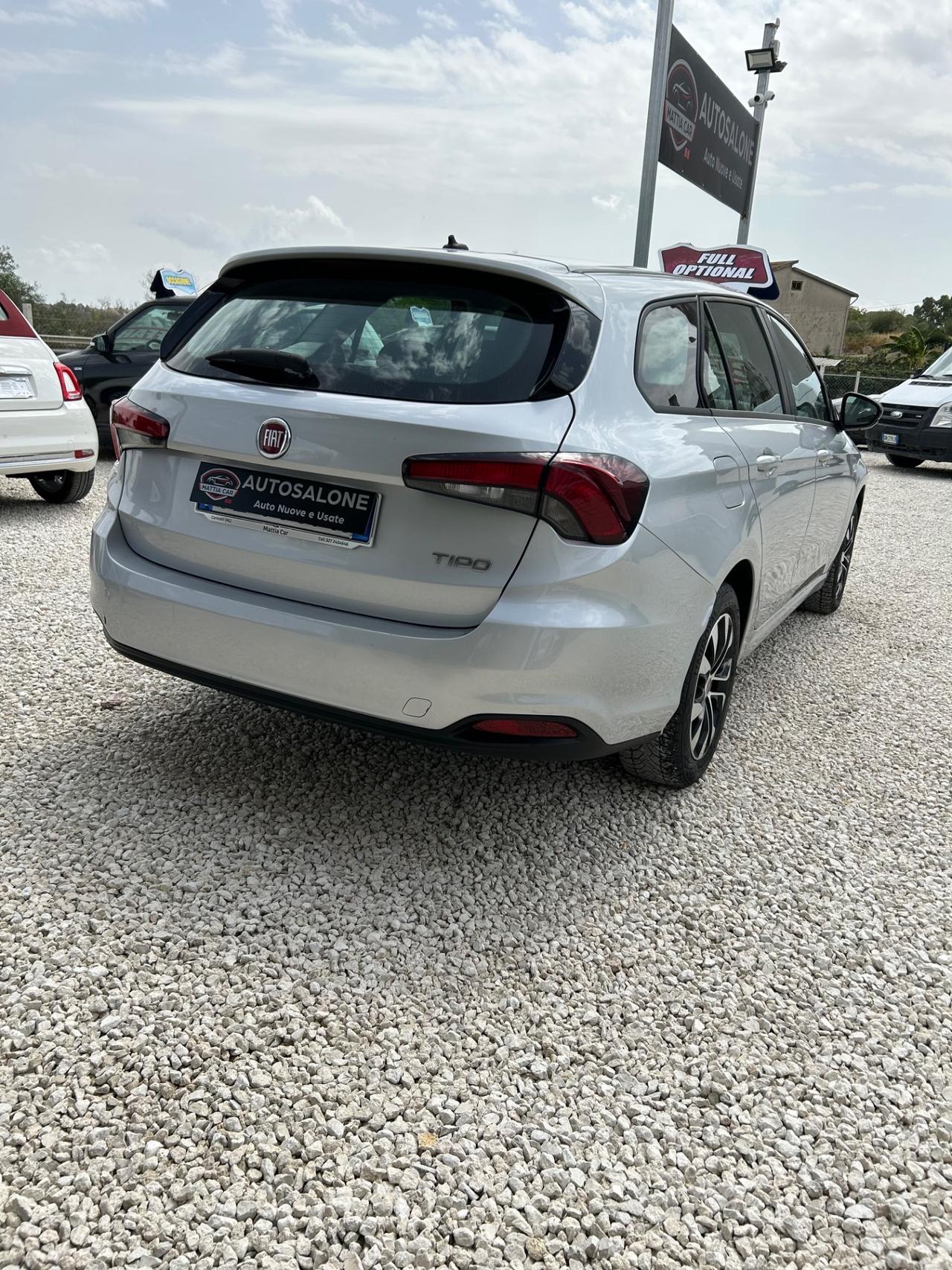 Fiat Tipo 1,6 130 cv lounge