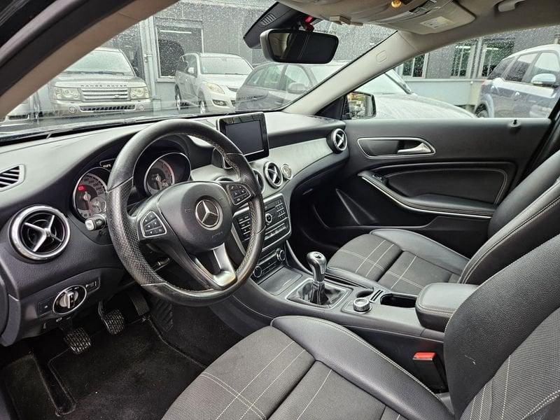 Mercedes-Benz GLA GLA 200 d (cdi) Premium