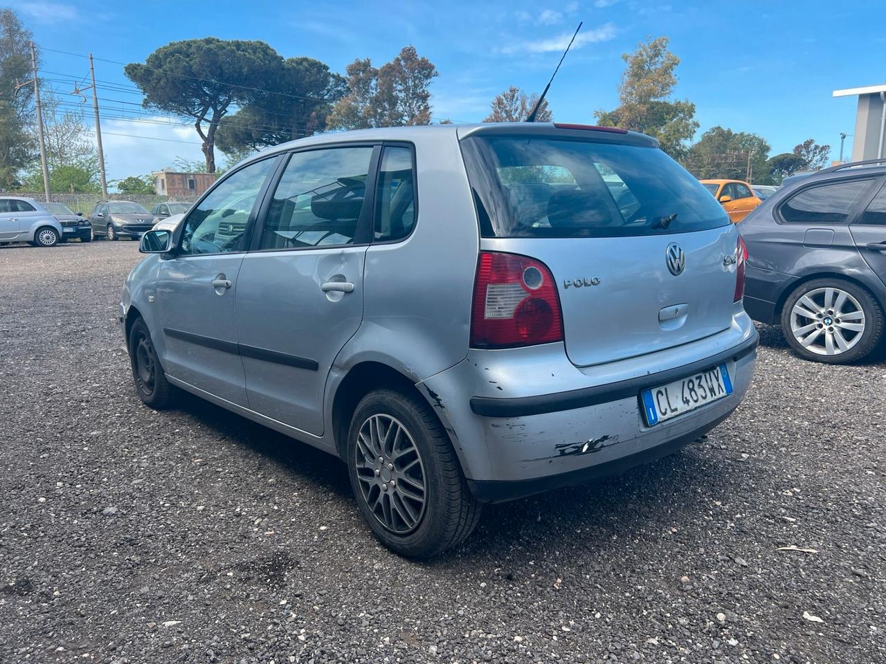 Volkswagen Polo 1.2 12V 5p. Comfortline