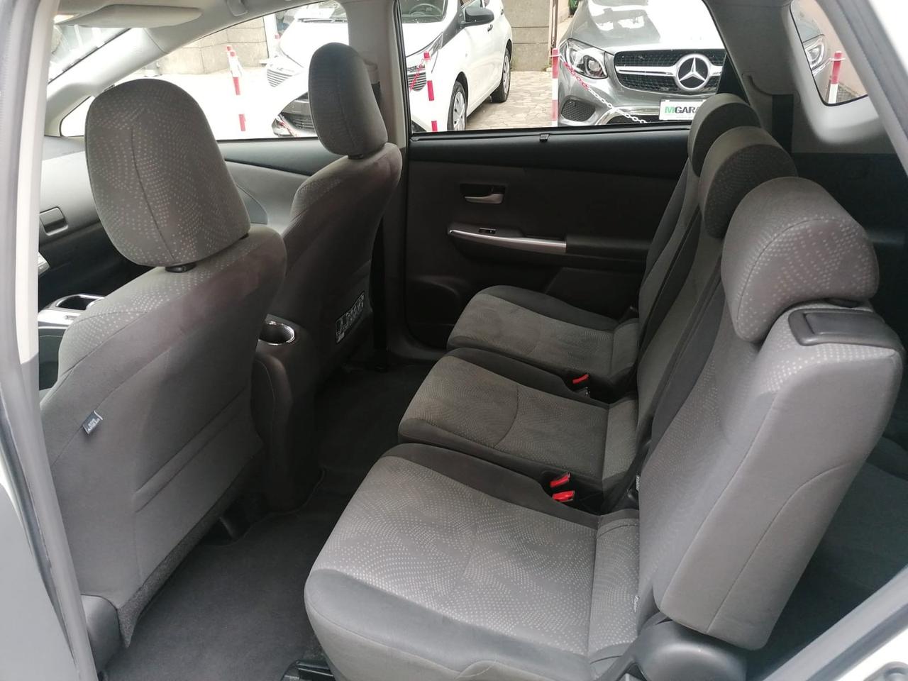 Toyota Prius Prius 1.8 Lounge