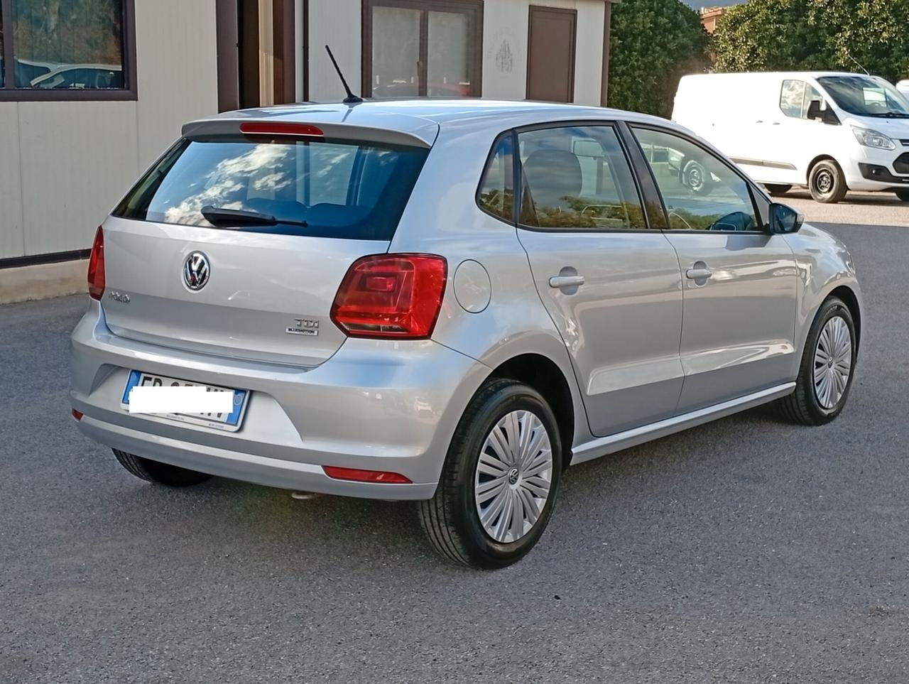 Volkswagen Polo 1.4 TDI 5p. Comfortline BlueMotion Technology