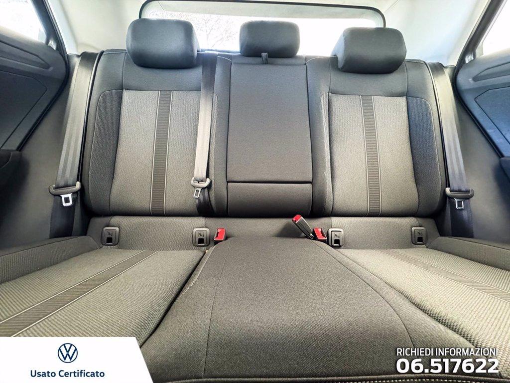 VOLKSWAGEN T-roc 2.0 tdi life 115cv del 2023