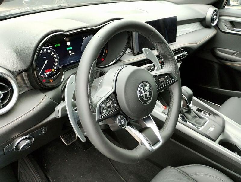 Alfa Romeo Tonale Tonale 1.5 160 CV MHEV TCT7 Veloce