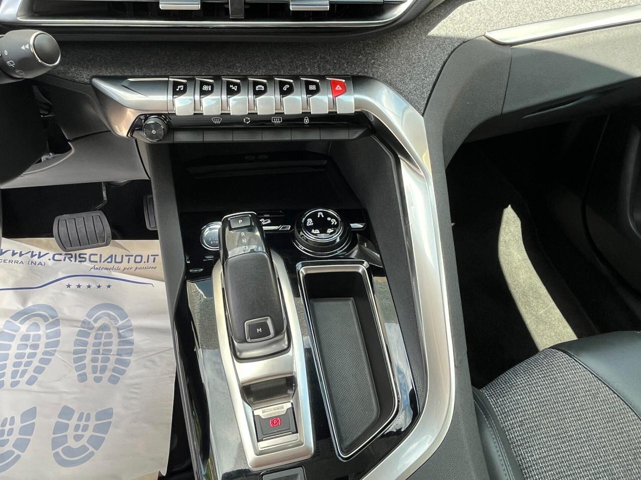 Peugeot 3008 PureTech Turbo 180 S&S EAT8 GT Line KM CERTIFICATI