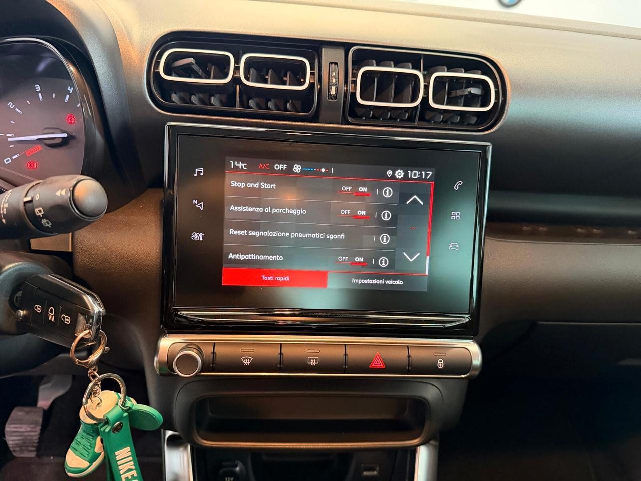 Citroen C3 Aircross PureTech 110 S&S You