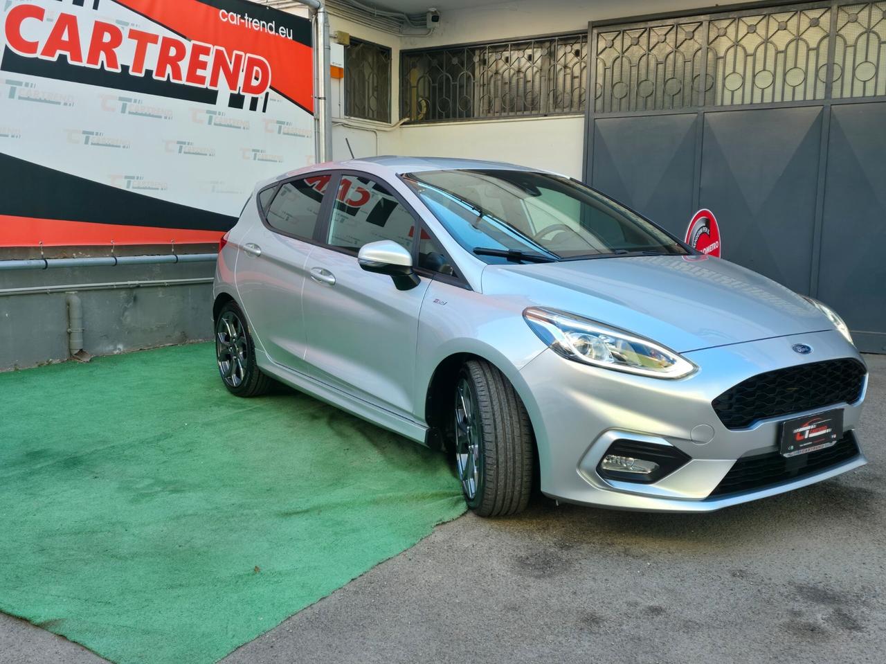 Ford Fiesta 1.5 TDCi ST-Line S&S 5 porte
