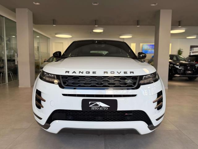 Land Rover Range Rover Evoque 2.0d i4 mhev R-Dynamic S awd 163cv auto