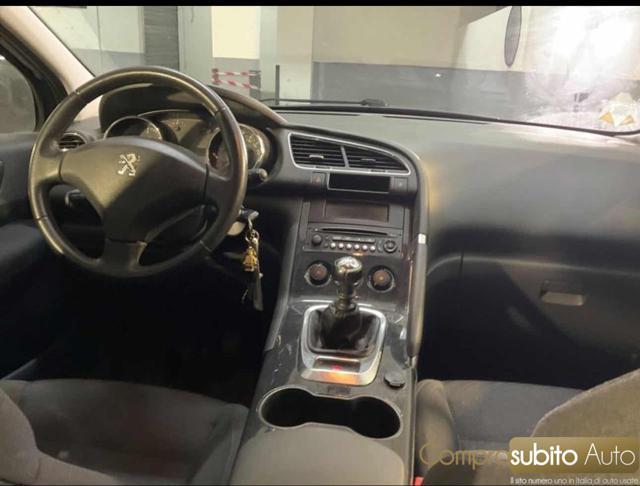 PEUGEOT 3008 BlueHDi 120 EAT6 S&S Allure