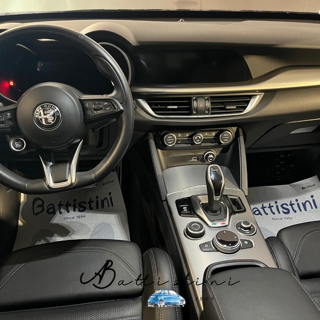 Alfa Romeo Stelvio 2.2 Turbodiesel 210 CV AT8 Q4 Veloce