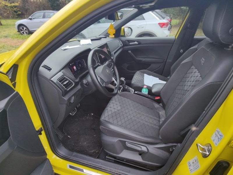 Volkswagen T-Cross 1.0 TSI 85kW R-Line DSG