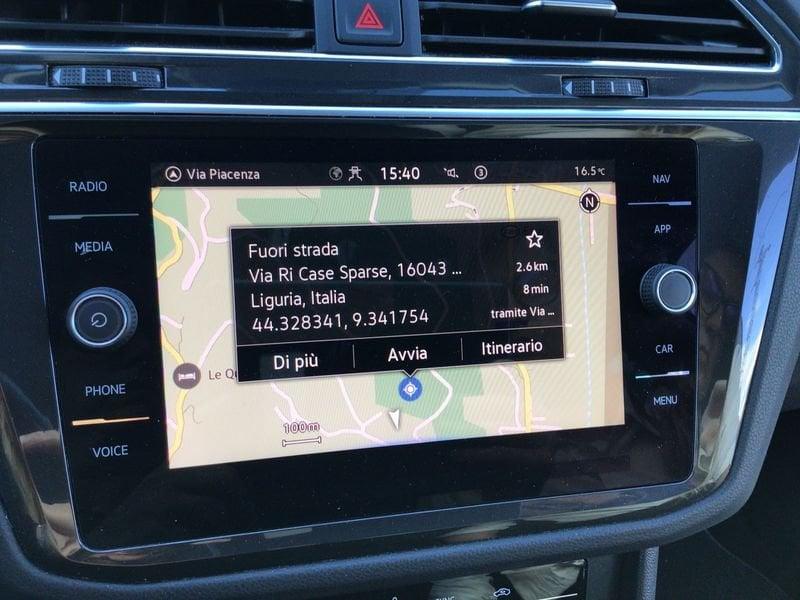 Volkswagen Tiguan Tiguan 1.4 TSI eHYBRID DSG Elegance