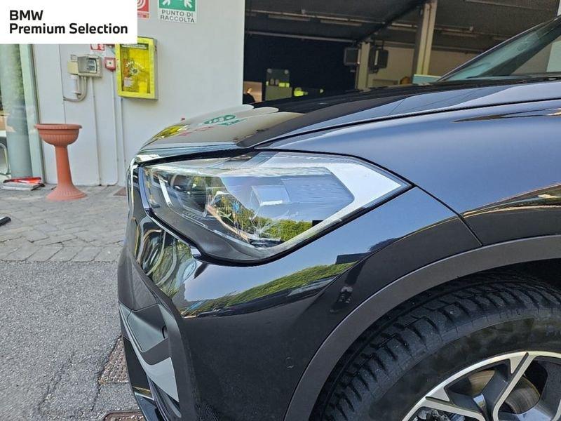 BMW X1 SDRIVE18D XLINE PLUS AUTO