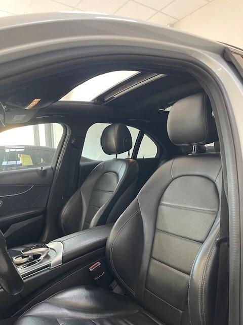 Mercedes-benz C 250 d 4Matic Automatic Premium