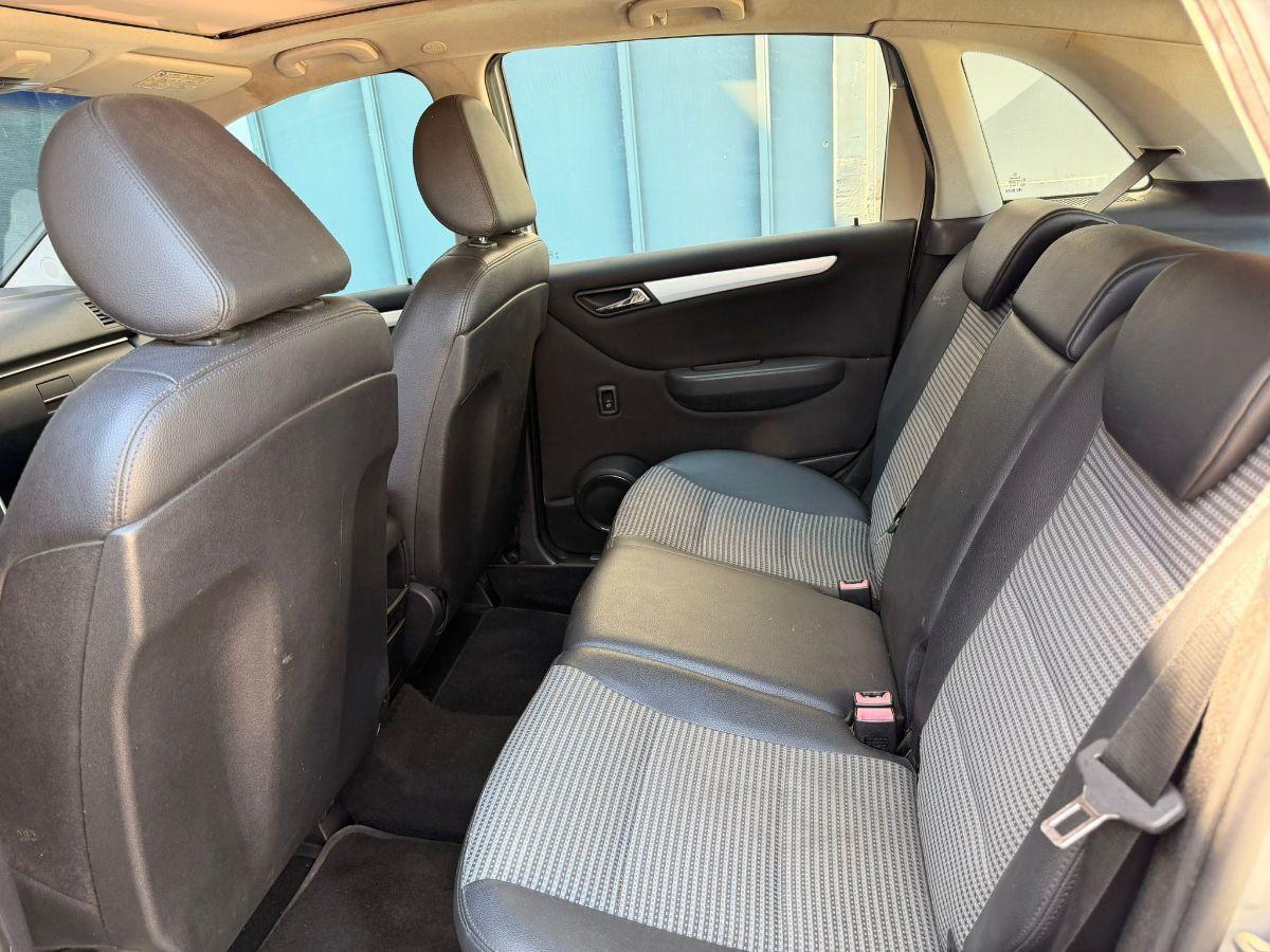 MERCEDES - Classe B - 200 CDI Chrome