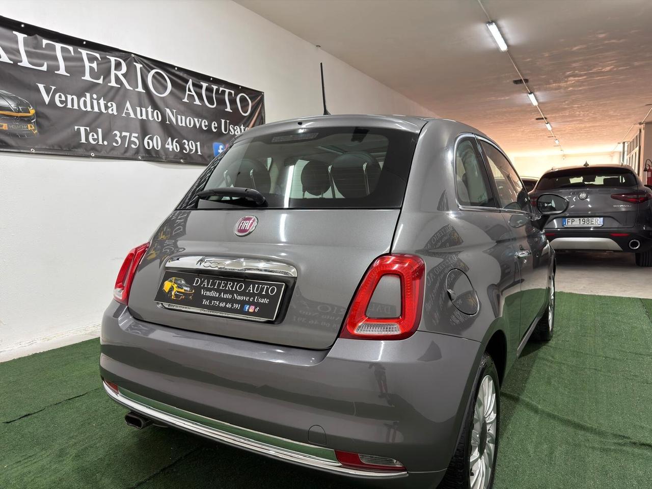 Fiat 500 1.2 EasyPower Lounge