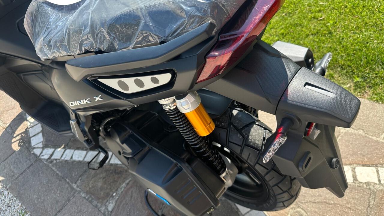 Kymco Dink 125 X