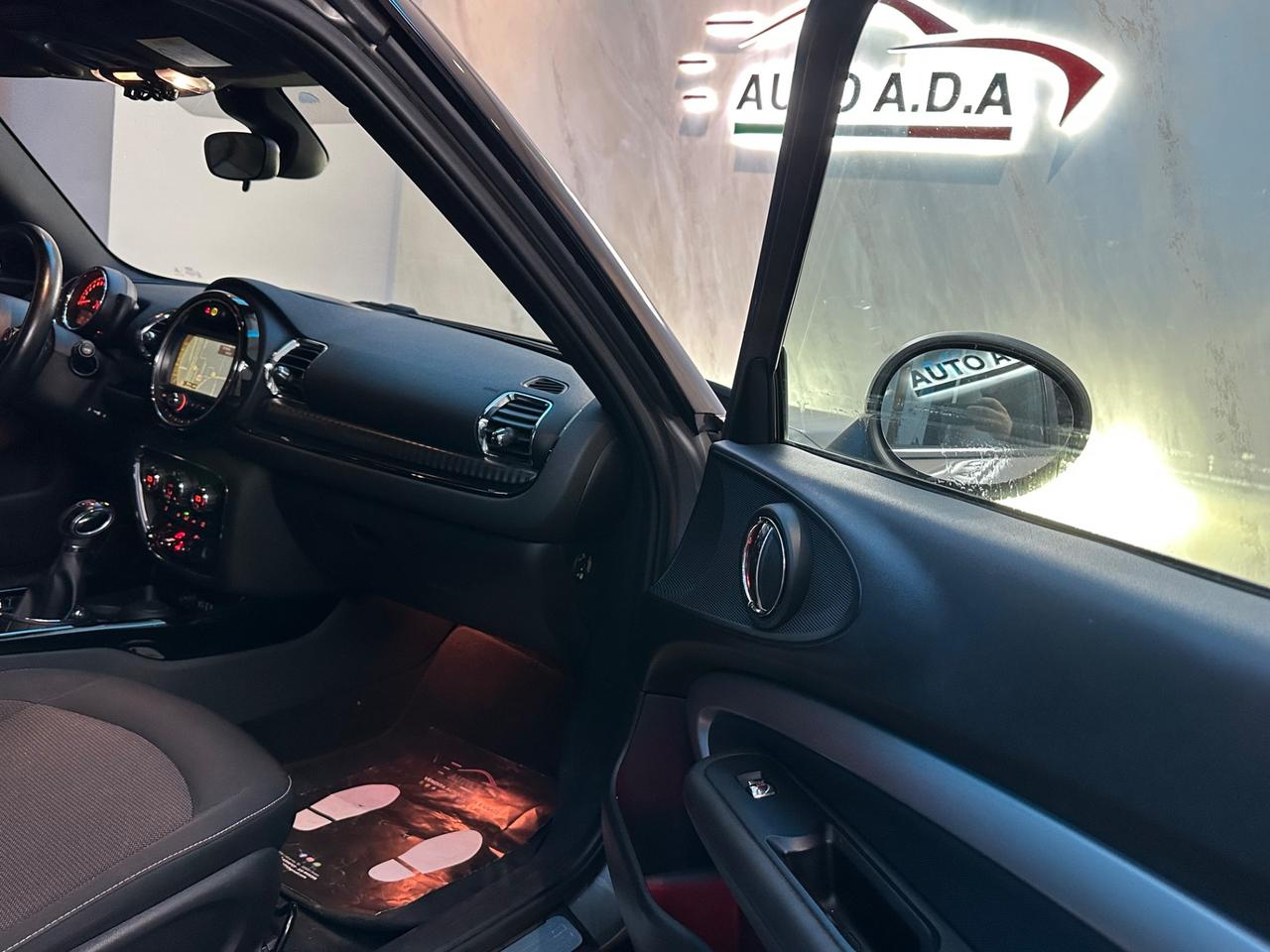 Mini Cooper D Clubman 2.0 Hype