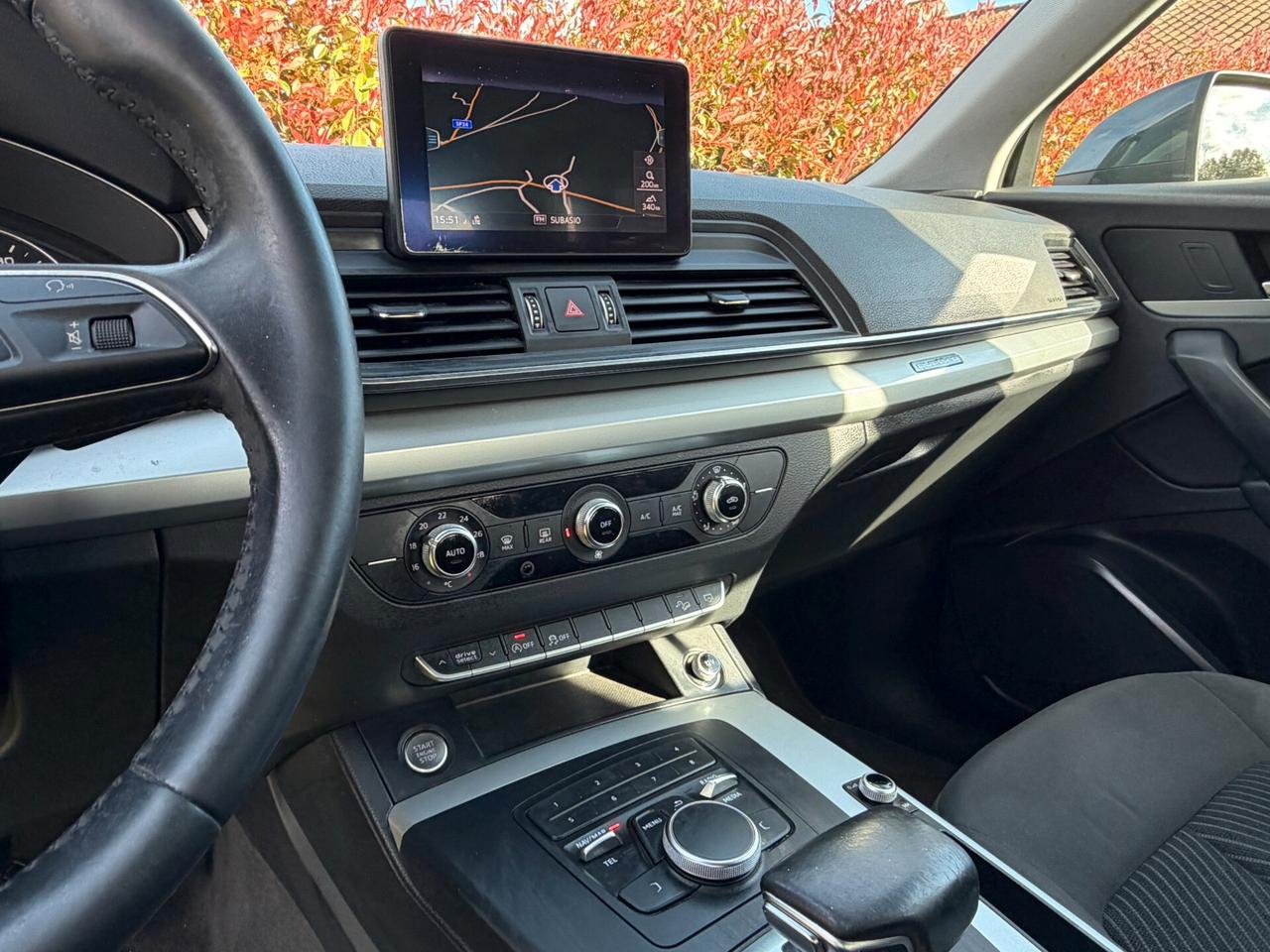 Audi Q5 2.0 TDI 190 CV quattro S tronic