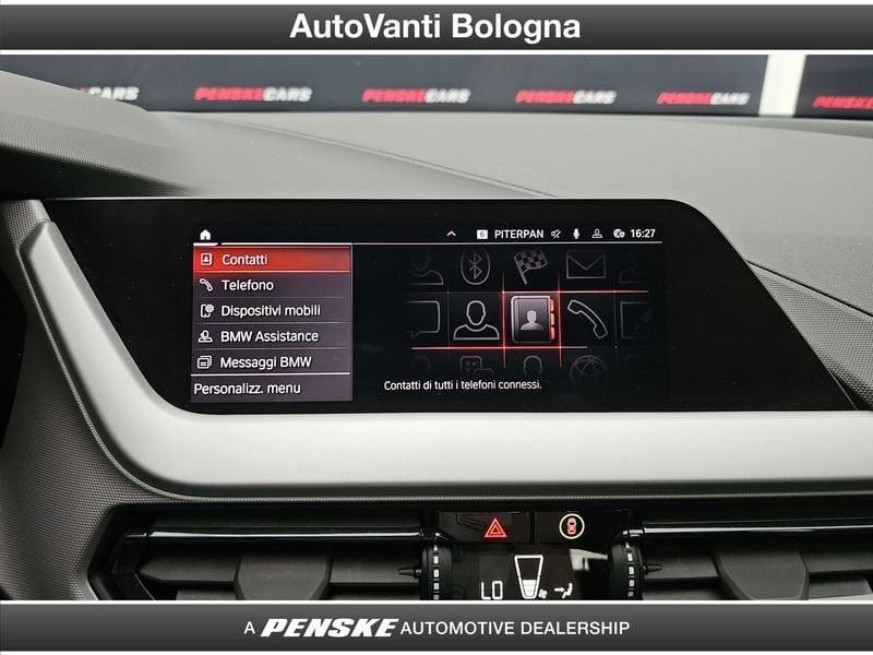 BMW Serie 1 116d 5p. Business Advantage