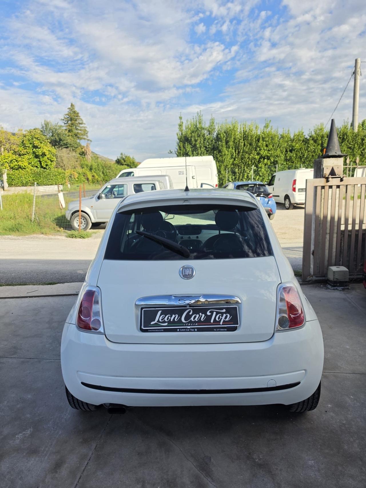 Fiat 500 1.2 Lounge garantita 12 mesi