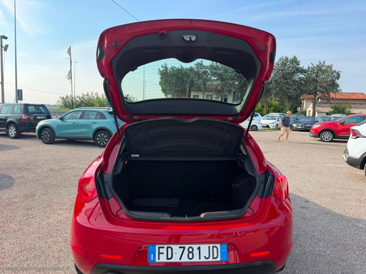 ALFA ROMEO Giulietta 1.4 Turbo 120 CV Distinctive
