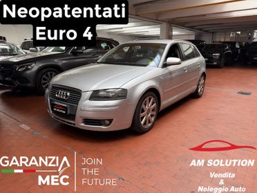 Audi A3 2.0 Neopatentati Euro 4