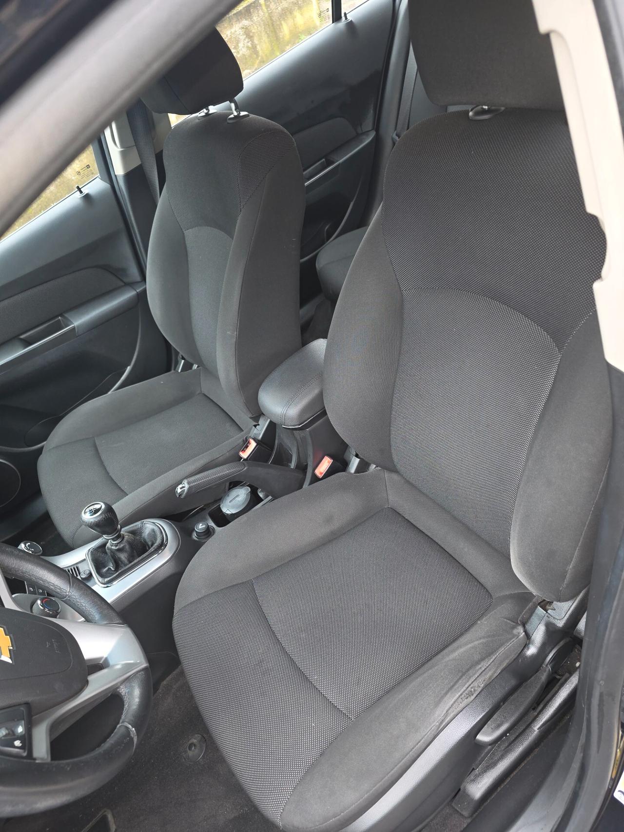 Chevrolet Cruze 1.8 5 porte LT GPL