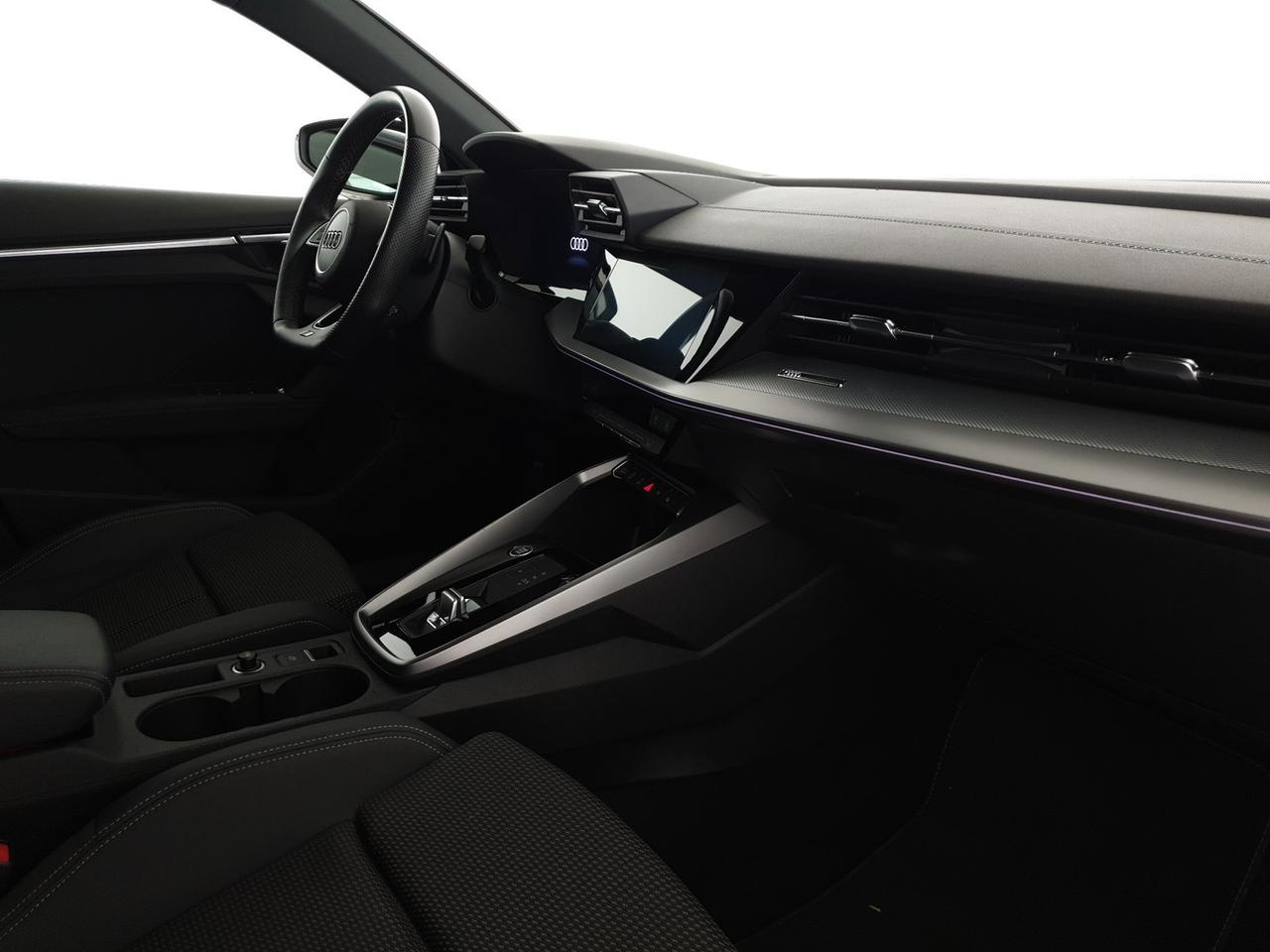Sportback 35TDI 150CV S tronic Identity Black