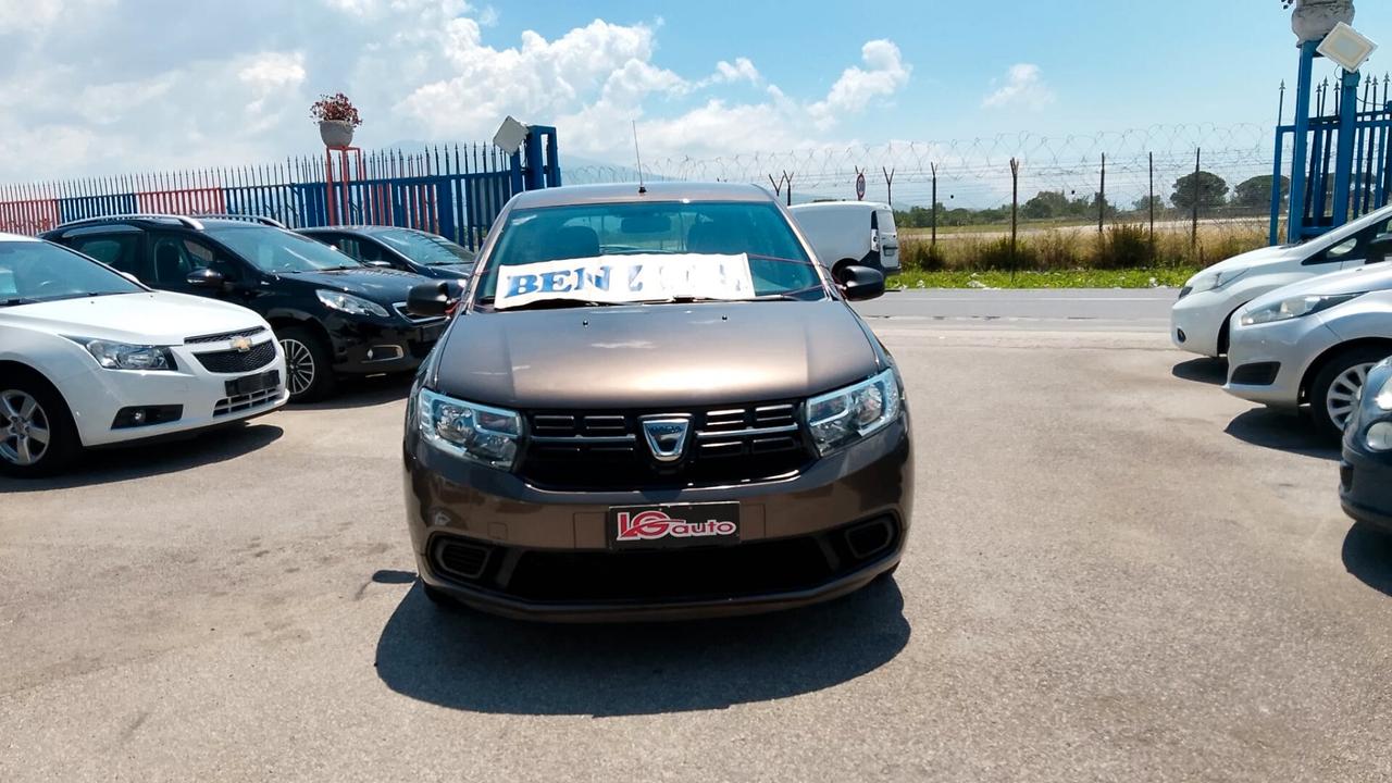 Dacia Sandero 1.0 BENZINA