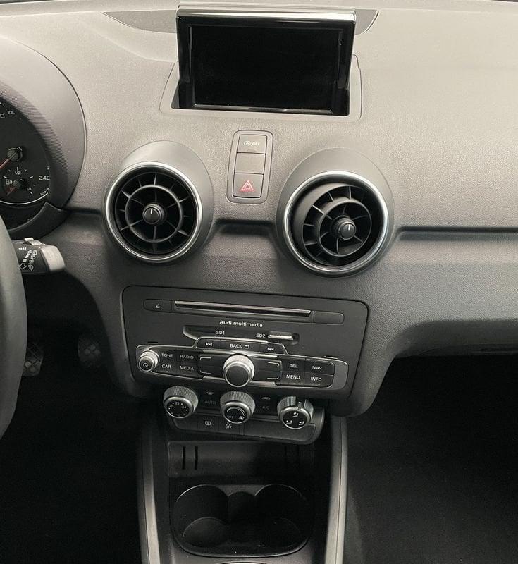 Audi A1 SPB 1.4 TDI Admired