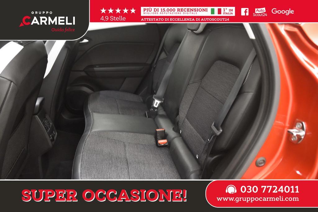 Renault Captur 1.5 Blue dCi Intens