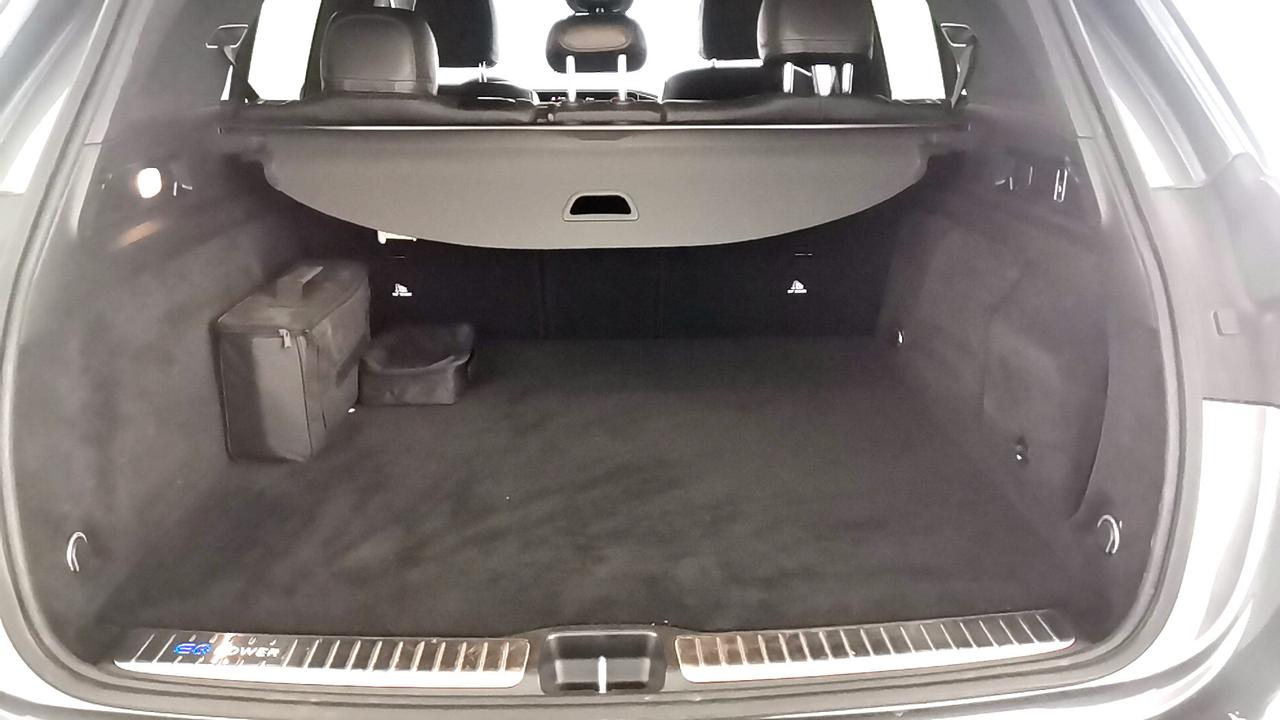 Mercedes-Benz GLE - V167 2019 - GLE 350 de eq-power Premium 4matic auto