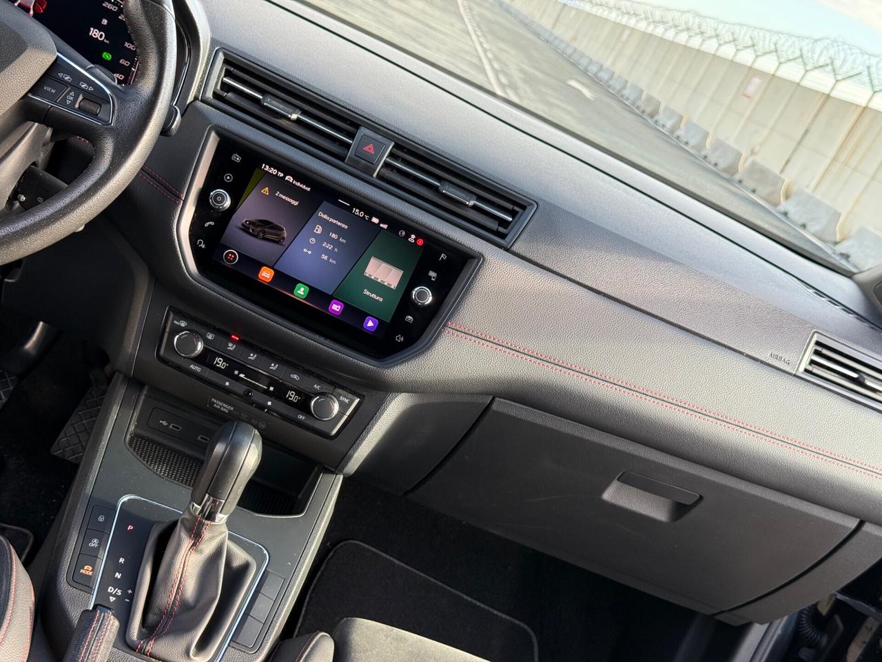 Seat Ibiza 1.5 BENZ 150 CV-FR-DSG-PERMUTABILE