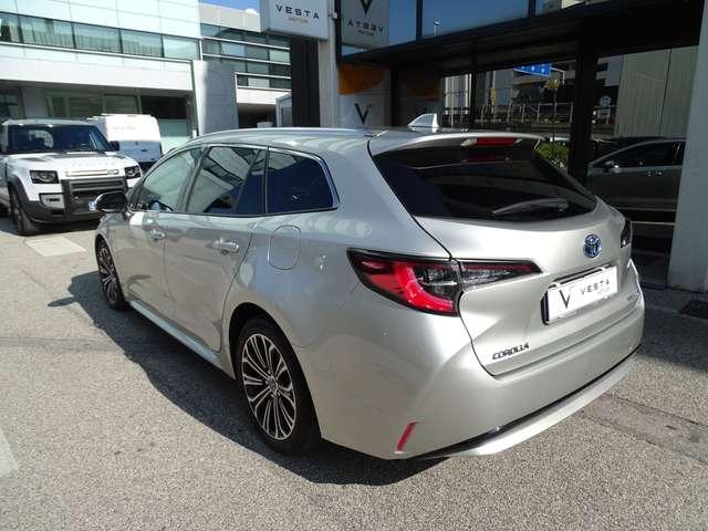 Toyota Corolla Corolla Touring Sports Touring Sports Style cvt