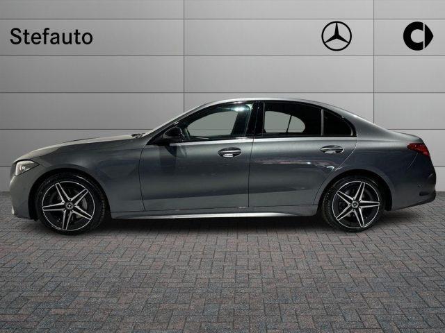 MERCEDES-BENZ C 220 d Mild hybrid 4Matic AMG Line Advanced